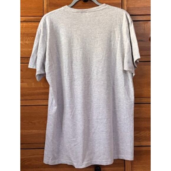 Vintage 1994 Tultex Betty Boop T-Shirt Gray Betty Boop Marlins Graphics Unisex L - Picture 2 of 16